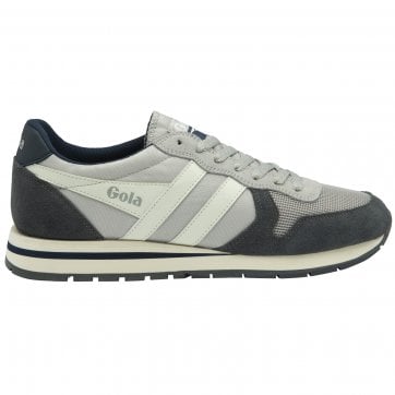 Buy Gola Daytona trainers in marine blue/navy/white online from gola