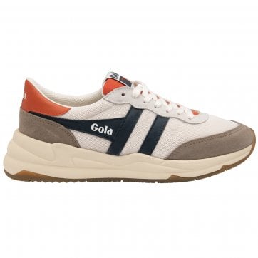 Buy Gola Daytona trainers in marine blue/shadow/white online from gola